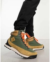 The North Face - Back-To-Berkeley Iv Waterproof Hiking Boots - Lyst