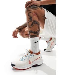 Nike - – reactx pegasus trail 5 gore-tex – sneaker - Lyst