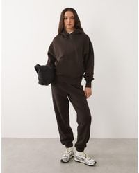 4505 - Icon Rest Day Heavyweight 440gsm Cotton Cuffed jogger - Lyst