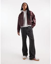 ASOS - Asos design tall – schlupfhose aus cord - Lyst