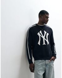 KTZ - – ny yankees – strickpullover - Lyst