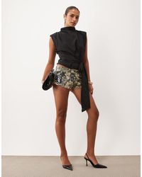 Lioness - Villa Mini Shorts - Lyst