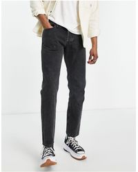 Jack & Jones - Intelligence – mike – tapered fit jeans - Lyst