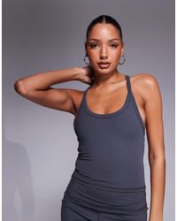 4505 - – icon – weiches yoga-trägertop - Lyst