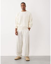 Cotton On - – kastiger strickpullover - Lyst