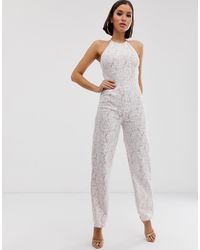 club london jumpsuit
