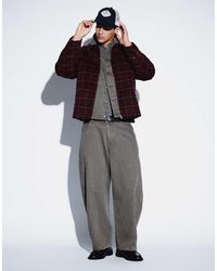 ASOS - Set Straight Jeans - Lyst