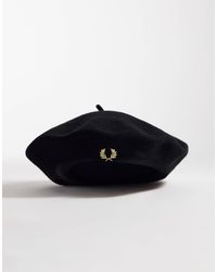 Fred Perry - – baskenmütze - Lyst