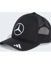 adidas Originals - Mercedes F1 Trucker Cap - Lyst