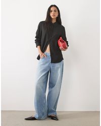 Mango - Klassisches hemd - Lyst