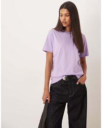 JJXX - Crew Neck T-shirt - Lyst