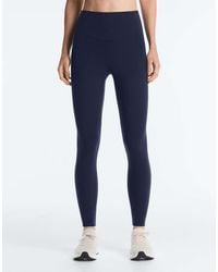 Oysho - Comfortlux High-rise Ankle-length leggings - Lyst
