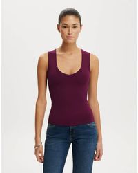 Cotton On - Hold Me V Neck Tank - Lyst