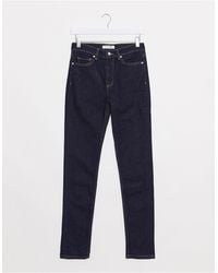 Lacoste Slim Fit Jeans - Black