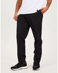 Brave Soul - Straight Leg Seersucker Trousers - Lyst