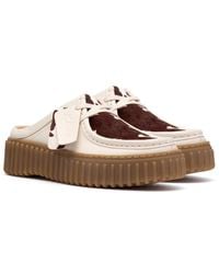 Clarks - Torhill Mules - Lyst