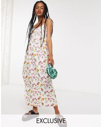 reclaimed vintage dress