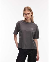 Carhartt - Nelson T-shirt - Lyst