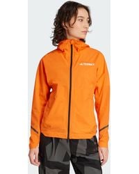 adidas - Terrex xperior 2.5 climaproof - veste légère - semi impact - Lyst