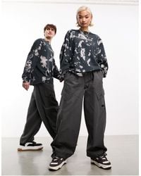 Collusion - baggy Utility Trousers - Lyst