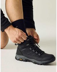 Regatta - Blake Boot Breathable Walking Boots - Lyst