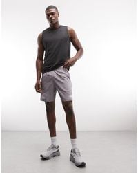 The North Face - 24/7 Logo Colourblock Shorts - Lyst