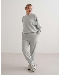 Aim'n - Comfortabele Broek Van Modal - Lyst