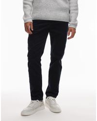 Tommy Hilfiger - Denton Corduroy Chino Trousers - Lyst