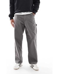 Jack & Jones - Ripstop Baggy Fit Carpenter Trouser - Lyst