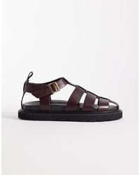 Walk London - Fisherman Sandal - Lyst