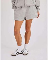 CERNUCCI - Embroidered C Shorts - Lyst