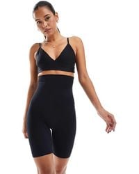 Commando - Classic Control Hi Waisted Short - Lyst