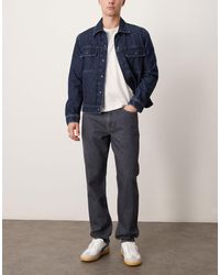 Mango - – gerade geschnittene jeans - Lyst