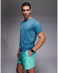 New Balance - Sport Essentials 5 Inch Shorts - Lyst