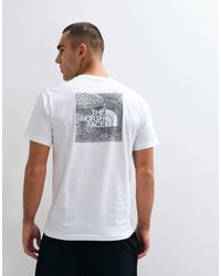 The North Face - Nse Celebration Graphic T-shirt - Lyst