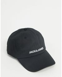 Jack & Jones Hats for Men - Up to 42% off at Lyst.com