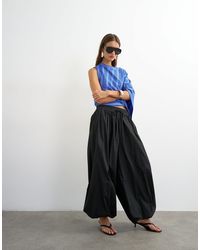 TOPSHOP - Extreme Balloon Trouser - Lyst