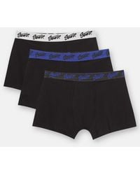 Pull&Bear - – 3er-pack boxershorts mit "stwd"-logobund - Lyst