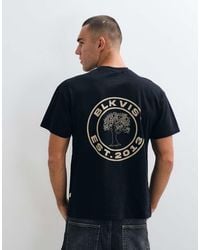 BLKVIS - Source Back Graphic T-shirt - Lyst