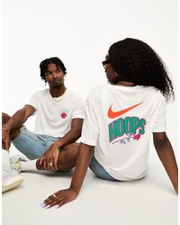 Nike Basketball - Hoops Unisex Jdi Dri-fit Unisex T-shirt - Lyst
