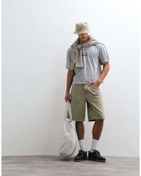 ASOS - Boxy Oversized T-shirt With Pool Balls Graphic - Lyst