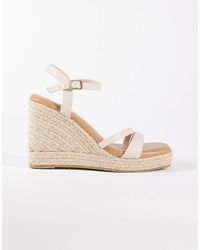 New Look - Wedge Espadrille - Lyst
