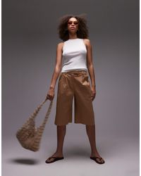 Mango - High Crew Neck Vest - Lyst