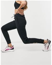 reebok women's and women's plus lounge joggers