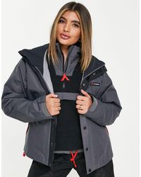 Berghaus Jackets for Women | Online Sale up to 64% off | Lyst