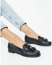 carvela magpie loafers