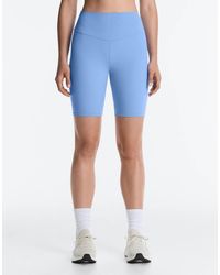 Oysho - Comfortlux High-rise 20cm Short leggings - Lyst