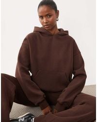 Gina Tricot - Co-Ord Relaxed Fit Hoodie - Lyst