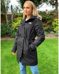 The North Face Zaneck - Gerecyclede Parka - Meerkleurig