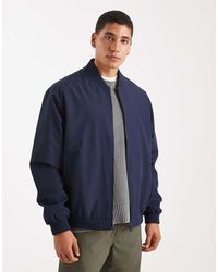 Jack & Jones - Bomber Jacket - Lyst